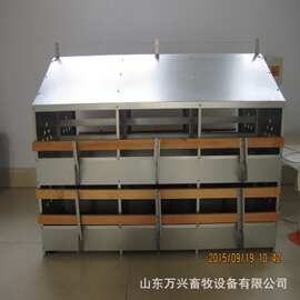 厂家供应鸡蛋窝24穴产蛋箱双层多穴产蛋箱平养蛋鸡用图片、价格