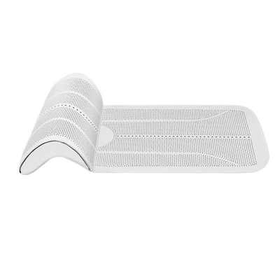 Universal seat cover: breathable foot support, suitable for all