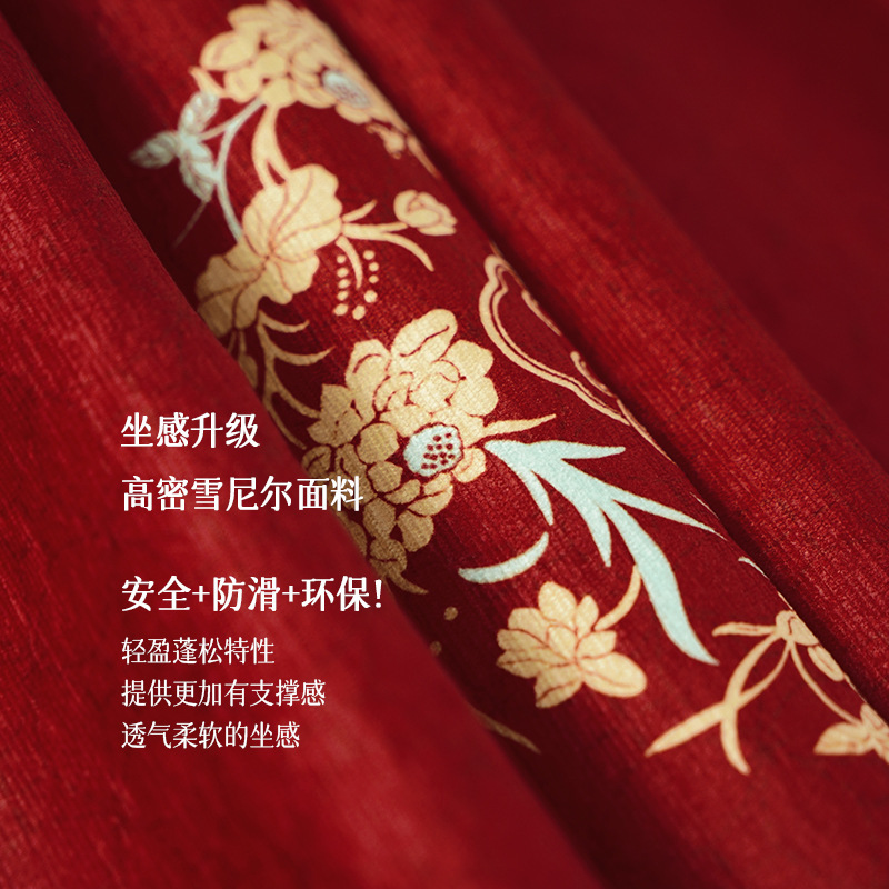 新中国式結婚ソファーマット2025新型四季通用座布団軽贅沢高級感ソファーカバー一枚式|undefined