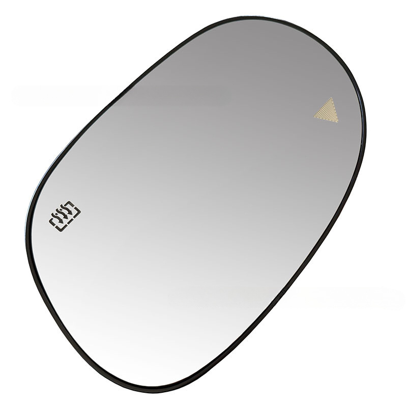 68048447AA is suitable for 2008-2022 Dodge Challenger heated ADS reflector glass rearview mirror lens