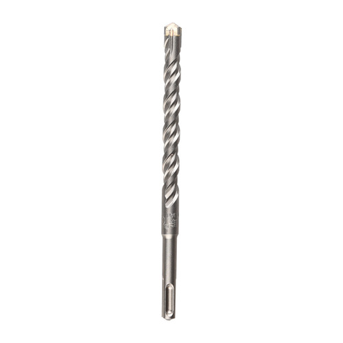 Impact drill bit cross electric hammer drill concrete through wall round handle square handle electric hammer head through wall turn head extended four pit drill