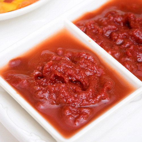 Xiaochu Xinjiang tomato sauce 400g*1 bottled household sauce tomato sauce pasta sauce seasoning Aksu straight hair