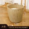 Folding and shipping high 38cm rice color [Recommended 2-3 people to use]