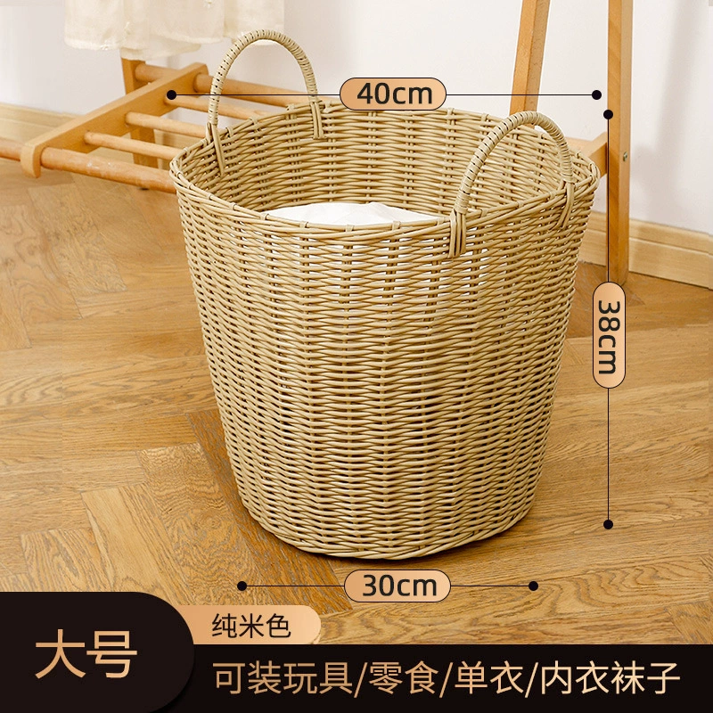Laundry basket, storage basket, toy, doll, storage system