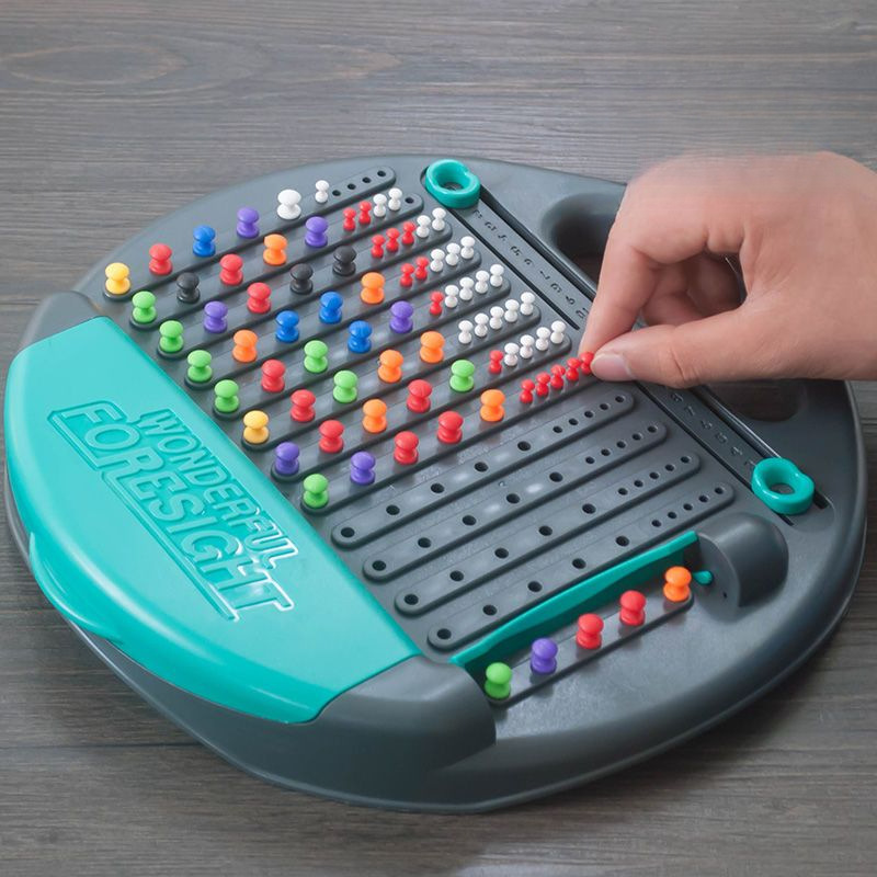 Tabletop Game Educational Interactive Intelligence Logic Thinking...