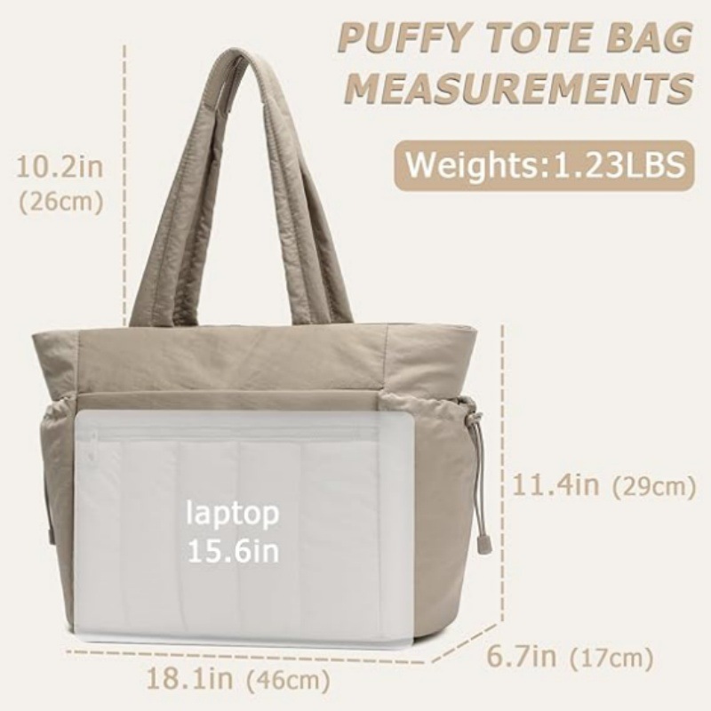 Capacious backpack with down for traveling