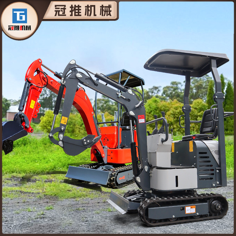 Yanmar small excavator micro digging orchard agricultural excavator…