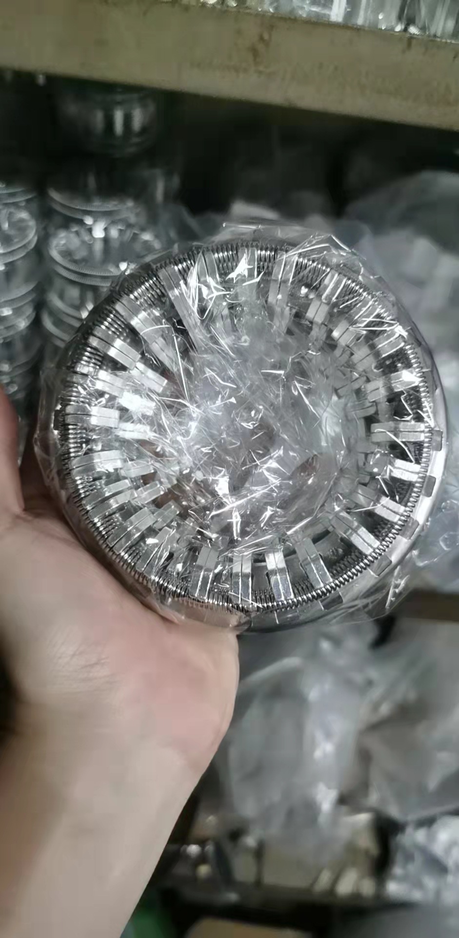 GCE7003388R0114 CDXN010018R2337梅花触指 1220-31M 2000A