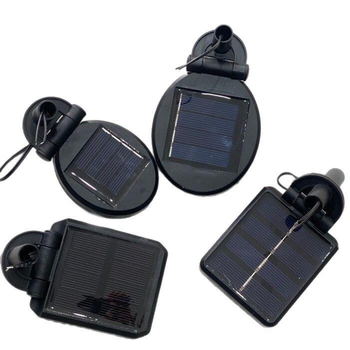 Solar Lde New Energy Ground-Mounted Firefly Lawn Lamp Accessories Courtyard Decoration Light Source Battery Box Lantern Solar Lde New Energy Ground-Mounted Firefly Lawn Lamp Accessories Courtyard Decoration Light Source Battery Box Lantern