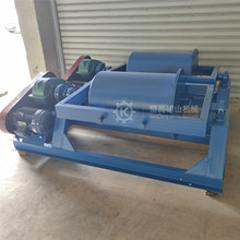 小型间歇式50L球磨机 筒体可翻转式便携出料 湿式矿粉研磨机现货