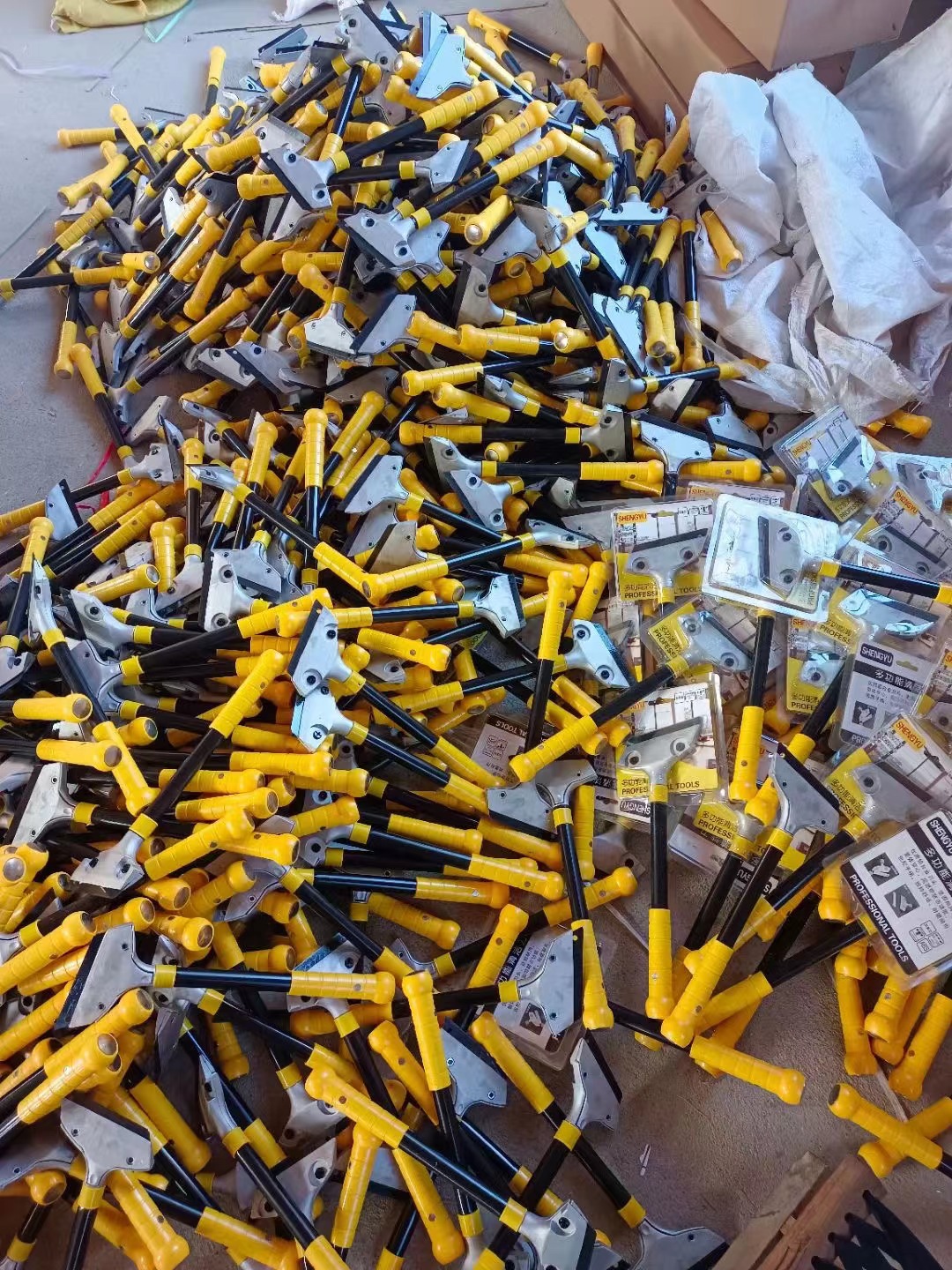 铲刀清洁刀清洁铲美缝工具清洁刀片铲子刮墙地板工具除胶玻璃地板