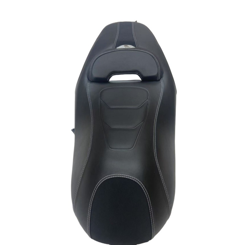 Suitable for Yamaha Xmax300 Height-Reducing Cushion Assembly Spanish Modified High-Elastic Sponge Leather