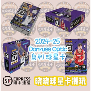 2024-25 Panini Donruss Optic ϵ�� ���ǿ� �@�� ����Downtown