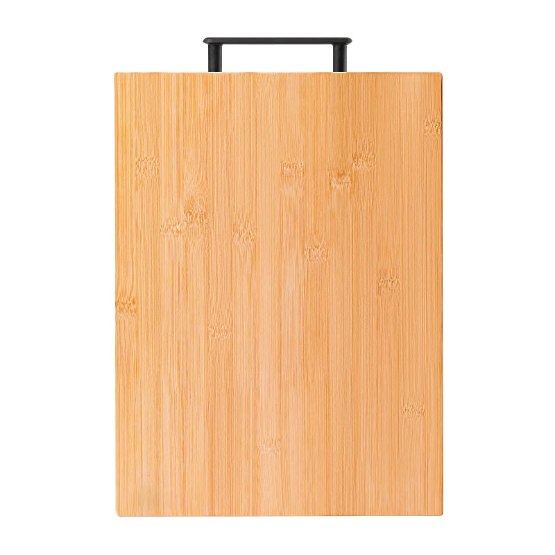 Nueva tabla de cortar de bambú de alta montaña, tabla de cortar de doble cara para el hogar, tabla de cortar de bambú engrosada, tabla de cortar de cocina, fábrica al por mayor