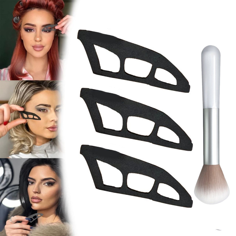 越境新製品 Amazon Eyetour Your Glam Bestie 初心者アイメイク補助アイメイクツール|undefined