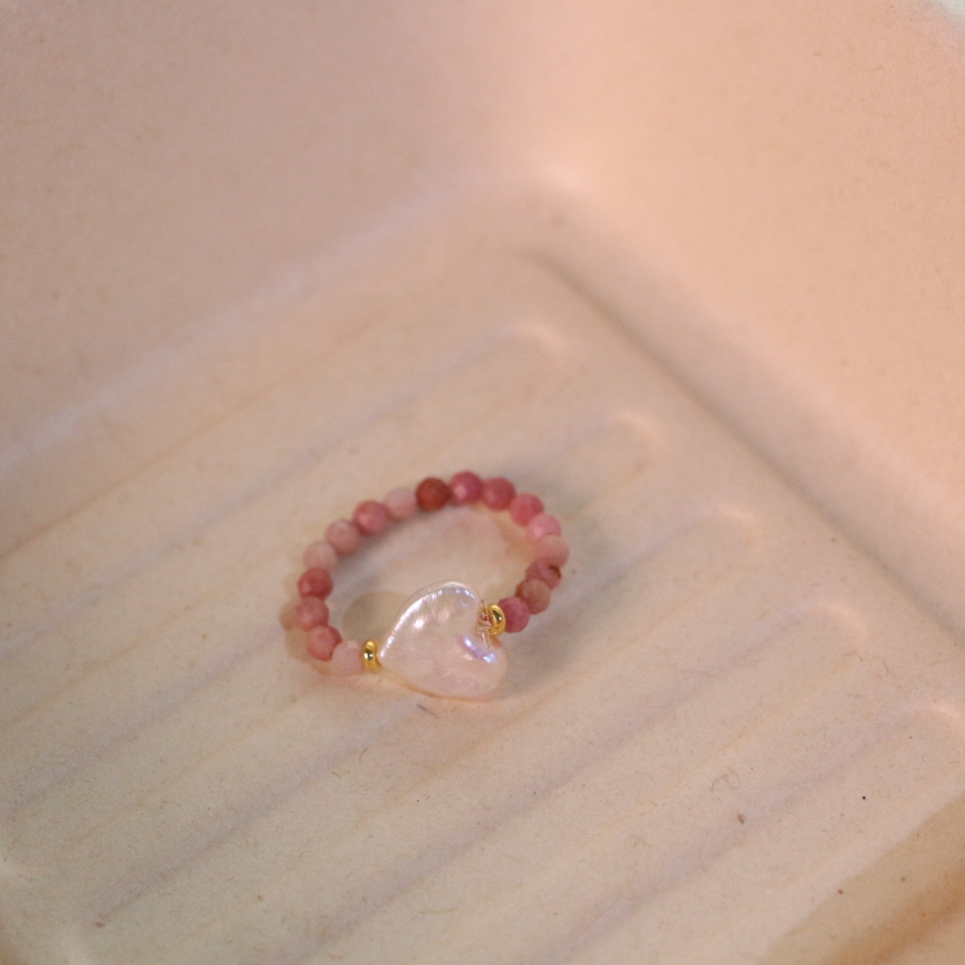 Natural Crystal And Gemstone Charm For Positive Energy & Peace_voghion.com
