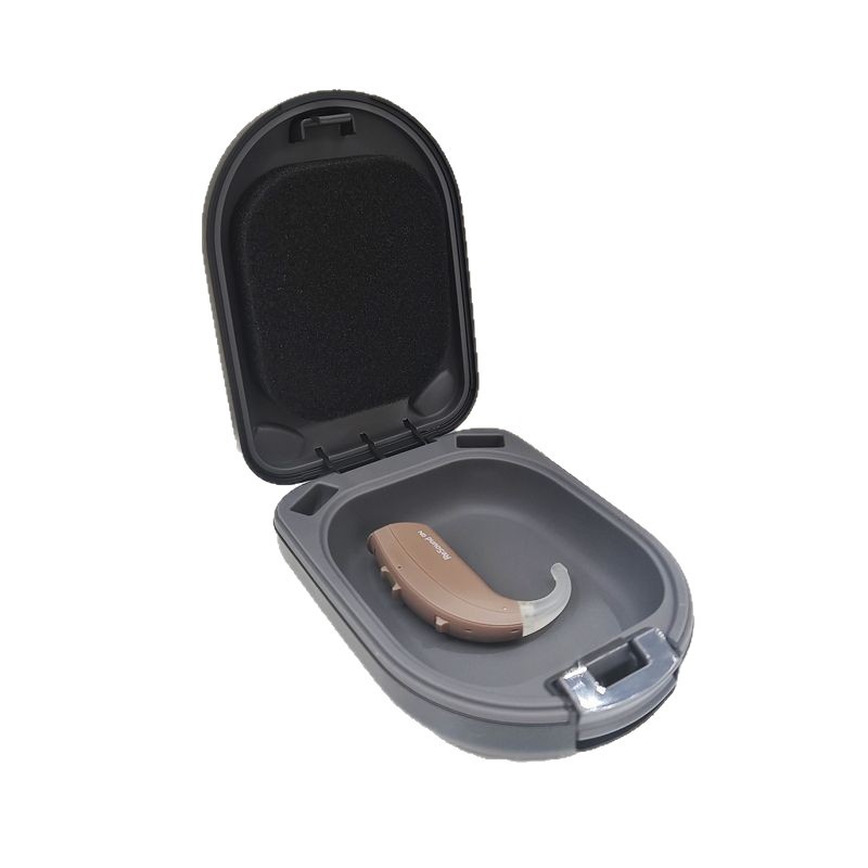 Aisound Smart Key Audífono para personas mayores con sordera severa