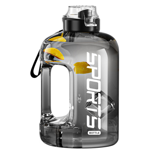 Water cup large capacity summer sports kettle for boys 2000ml ton bucket ton space cup dayton bucket big belly cup