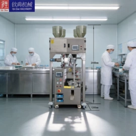 多功能包装机;食药品包装机;封口机械