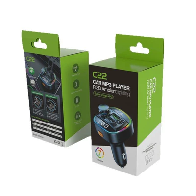 PD fast charging car | Car mp3
