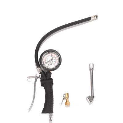 Air pressure gauge/tire pressure gauge Display Pressure Meter, Car Tire - hydraulic-model