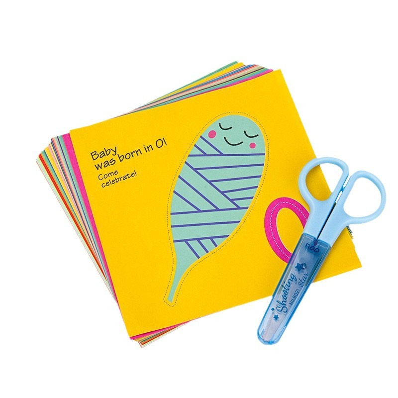 Deli 74802 - Papel de Origami Educativo para Niños, Origami Divertido Multicolor para Niños image 6