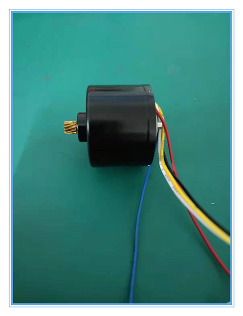 3625直流无刷电机  PWM调速无刷马达 带信号刹车限流保护无刷电机