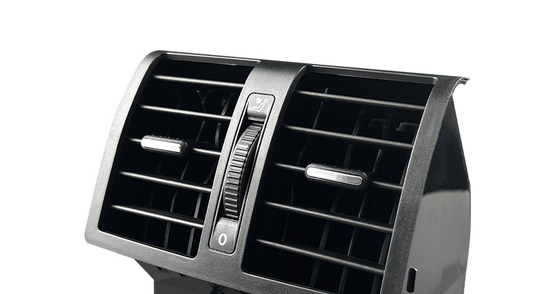 1TD819203A is suitable for the rear air conditioning outlet of Volkswagen Touran and Caddy 2003-2014 1TD819203
