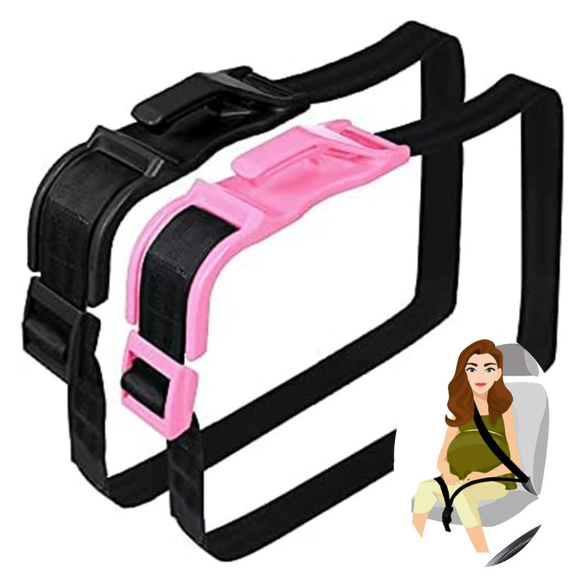 БЕРЕМЕННЫЙ АВТОМОБИЛЬ Amazon БЕРЕМЕННЫЙ женский ремень безопасности Автомобильное сиденье оснащено ремнем безопасности против натяжек