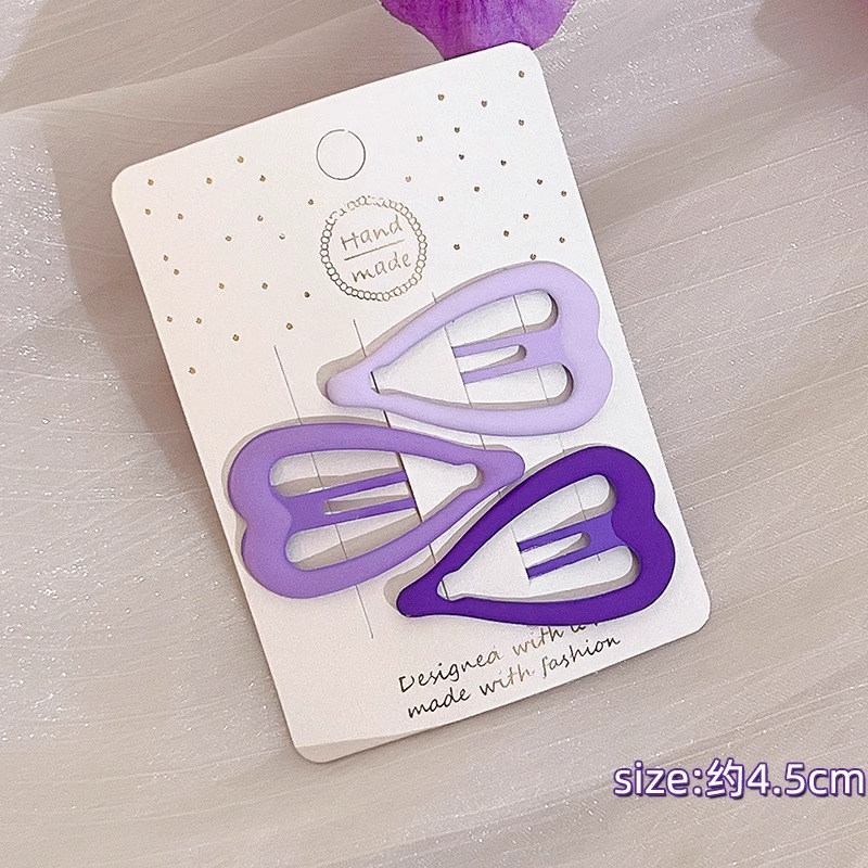 Purple love-3 piece set