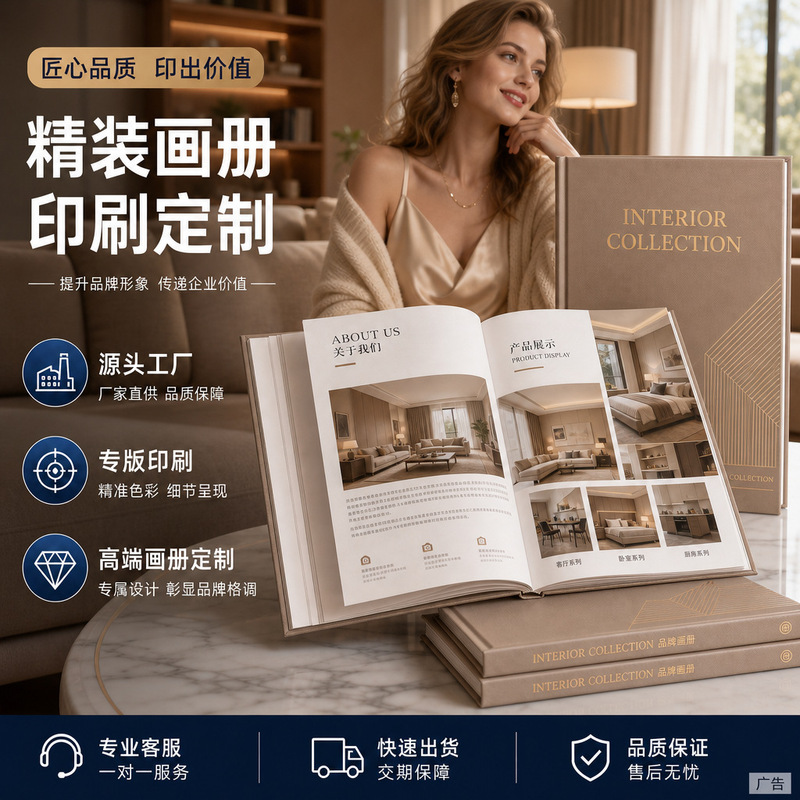 Customized high-quality picture books, textbooks, supplementary materials, printed bed linen instructions, and promotional brochures for export Customized high-quality picture books, textbooks, supplementary materials, printed bed linen instructions, and promotional brochures for export
