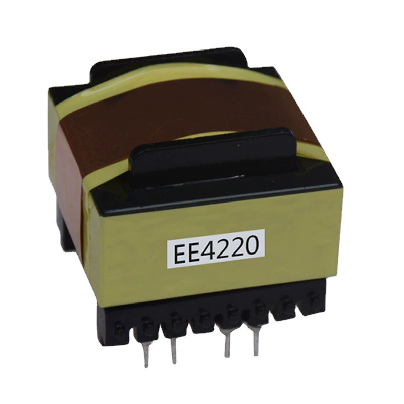 EE4220 магнитное ядро, EE4220 трансформатор высокой частоты, индукционная катушка оптом, трансформаторные вставки