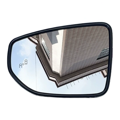 Rear mirror/rearview mirror assembly – for Lexus Es200 260 300 - driving-on-the-left-lens-heating-with-blind-spots