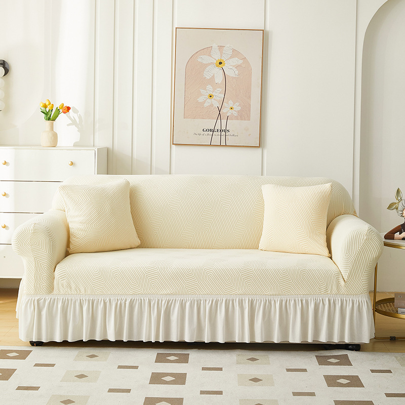 꿈 쌀 흰색 (치마)