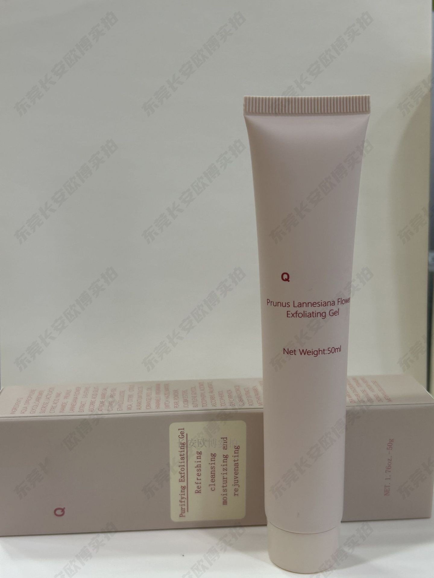 크로스보더 엑스폴리에이팅 스크럽 젤 50g