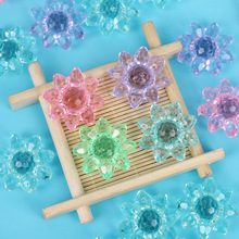 ���Ϸ�ˮ��������͸���˽ǰ껨����DIY�ֹ��Ʒ������������[��