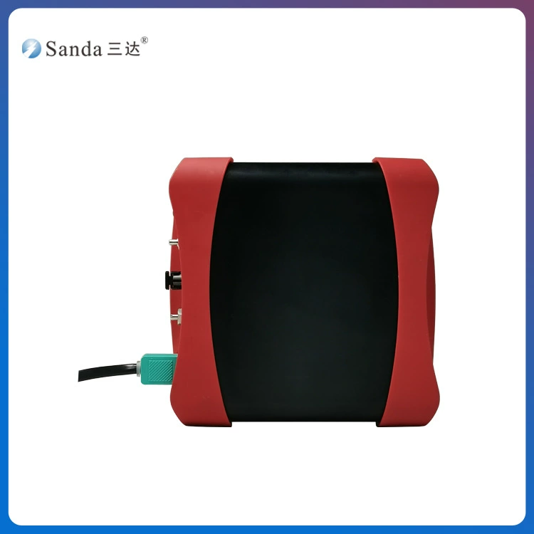 Бренд SANDA частичный разряд он-лайн устройство мониторинга УВЧ частичный разряд он-лайн устройство мониторинга 4 канала