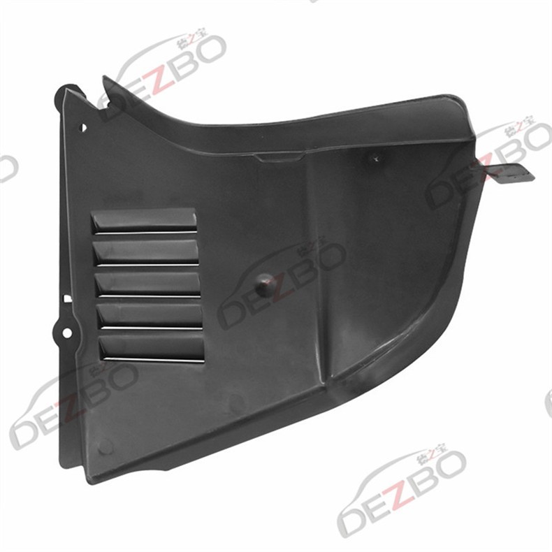 Suitable for Bmw 5 Series E60 Front Wheel 520 Rear Wheel Fender 525 Fender Liner 528 Mudguard Triangle Panel