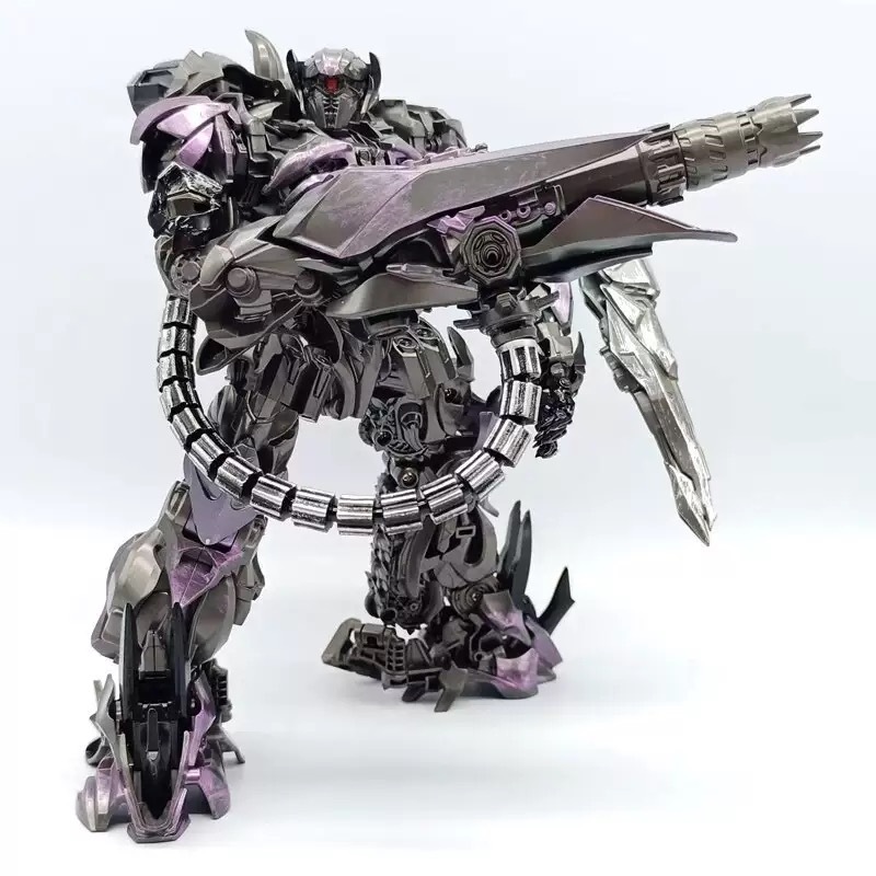 Ba Wei Tw-1028B Shock Wave Movie Version Ss56 Shock Wave Transformer Toy Model