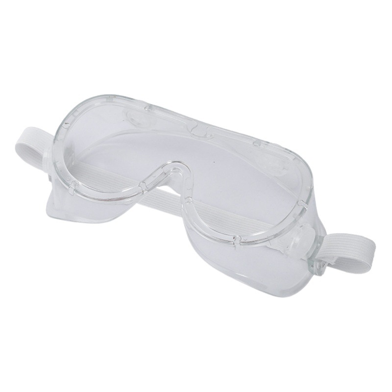 Drifting goggles anti-fog children and adults play with water protective goggles kindergarten waterproof Splash Mask water-splashing glasses