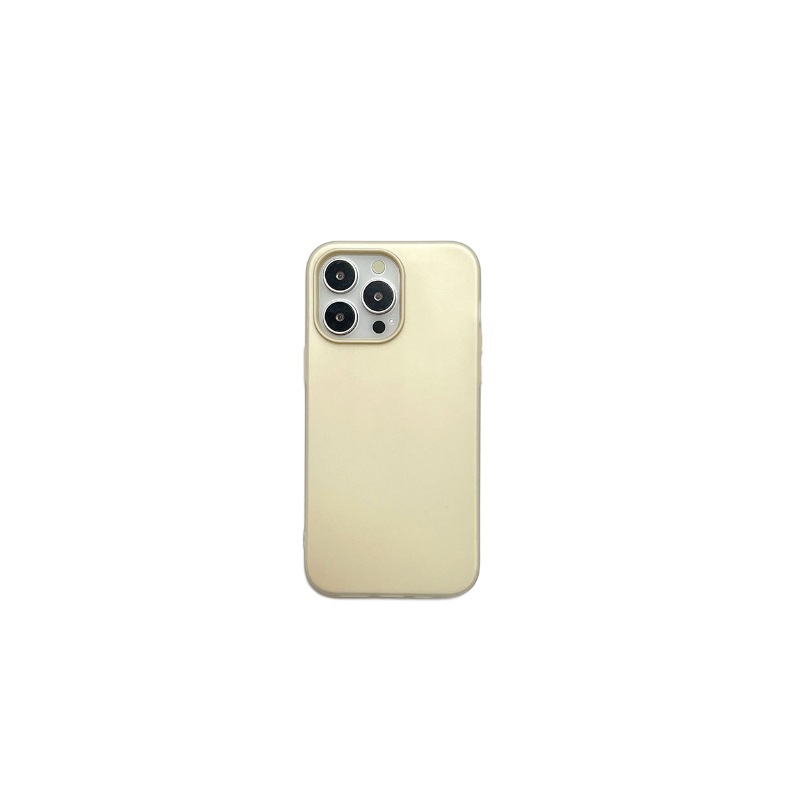 Jela de sensación de piel para iPhone17 ProMax Teléfonos celulares Apple 16 lujoso antiguo blanco Teléfonos celulares funda 15