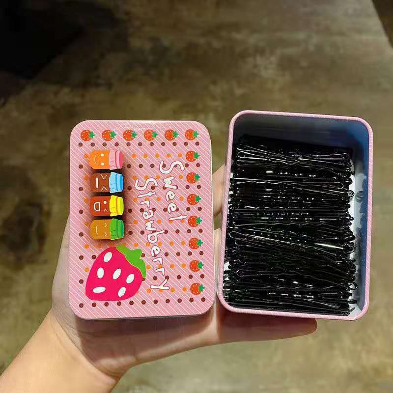50 웨이브 모델 [딸기 아이언 박스]