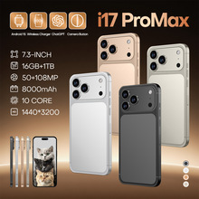 i17ProMax�o����Ϳ̰�4G�羳�֙C��׿�����֙C3+64GB�S�Ҵ��l