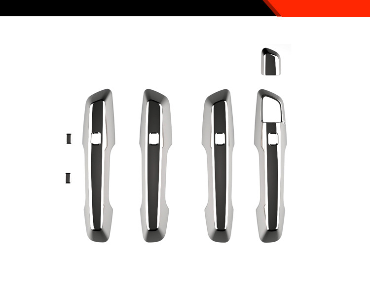 Suitable for 25-26 Gmc Terrain Modified Door Handle Special Protective Cover Outer Handle Decorative Bright Strip