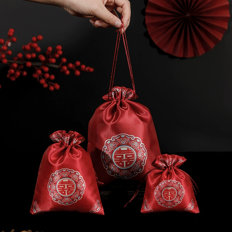 Hi Sugarbags Marriage Special Wedding Candy Bag Bags Bag Wedding Wedding Wedding Celebrity Sugar Box Receiving Packaging Bag