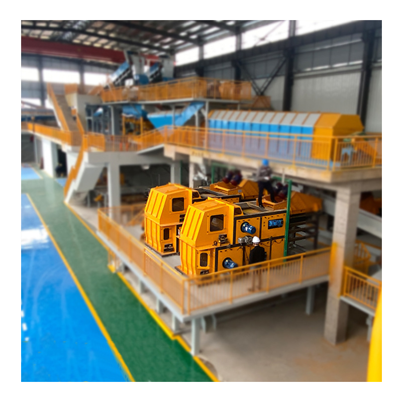 铝塑片同心涡电流分选机铝塑分离设备