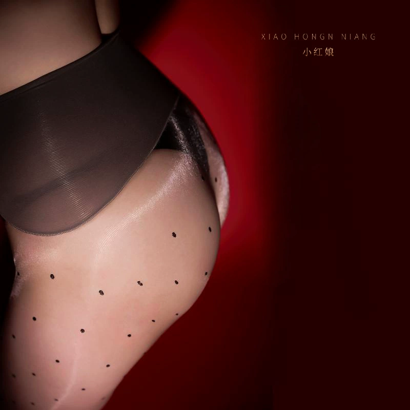 Sexy ultra thin tights, high waist