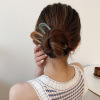 Fashionable modern Chinese hairpin, resin, hairgrip, plastic hair accessory, Korean style, new collection