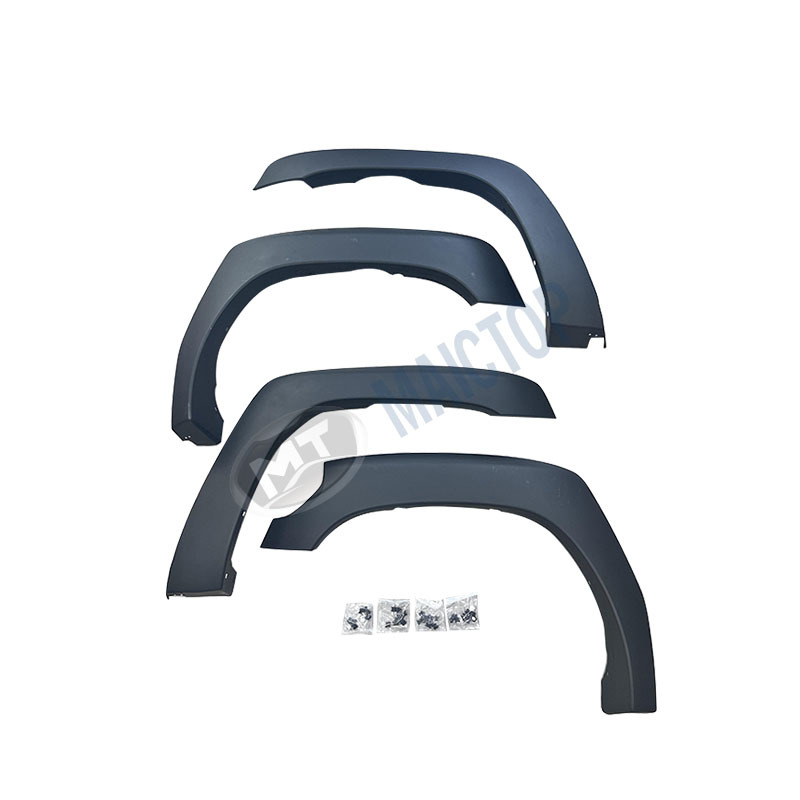 Suitable for 06-25 Model Patrol Y61 Two-Door Version Short Wheel Arches, Anti-Collision and Anti-Scratch Wheel Arches