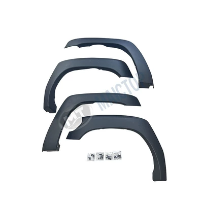 and Anti-Scratch Wheel Arches, Wheel eyebrow